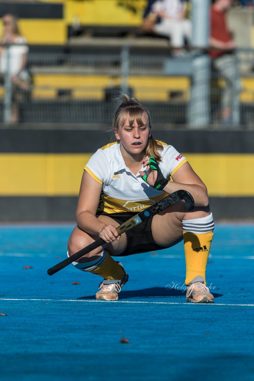 Bild 64 - Frauen HTHC - Mannheimer HC : Ergebnis: 0:3